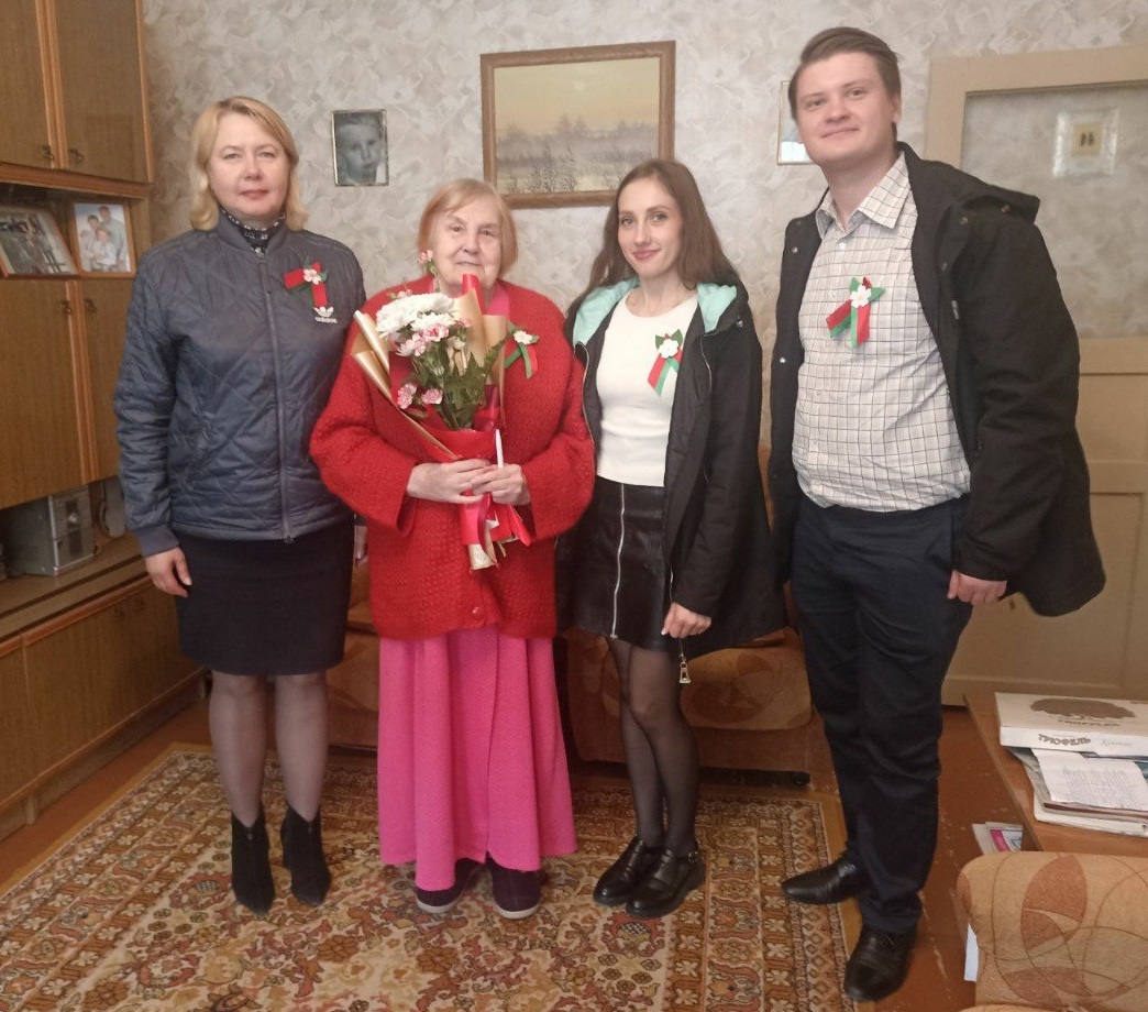 Медики Могилева принимают участие в торжественных мероприятиях, приуроченных ко Дню Победы