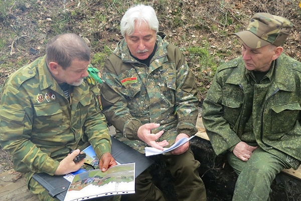 Экспедиции историко-патриотического клуба «Виккру» будут работать в Бобруйском районе