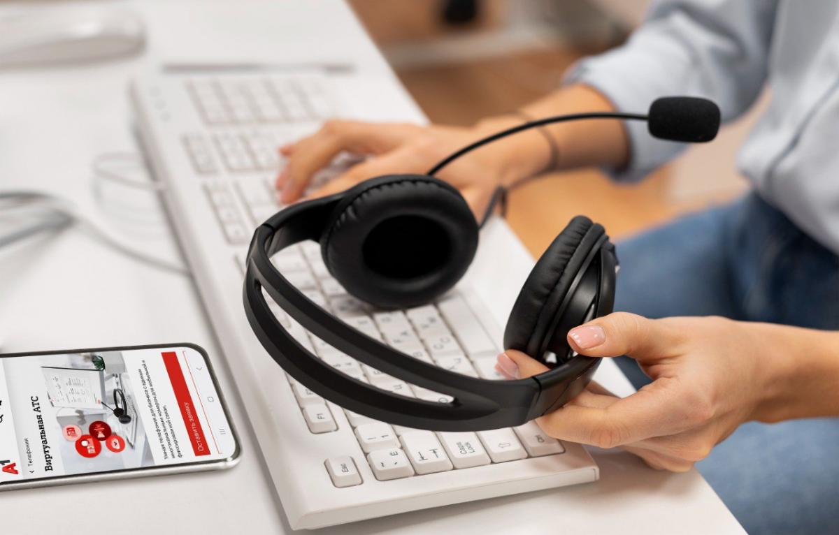 Обновления «Виртуальной АТС» от А1: подключение на текущие тарифные планы, отправка SMS-визитки и улучшенная работа с входящими звонками