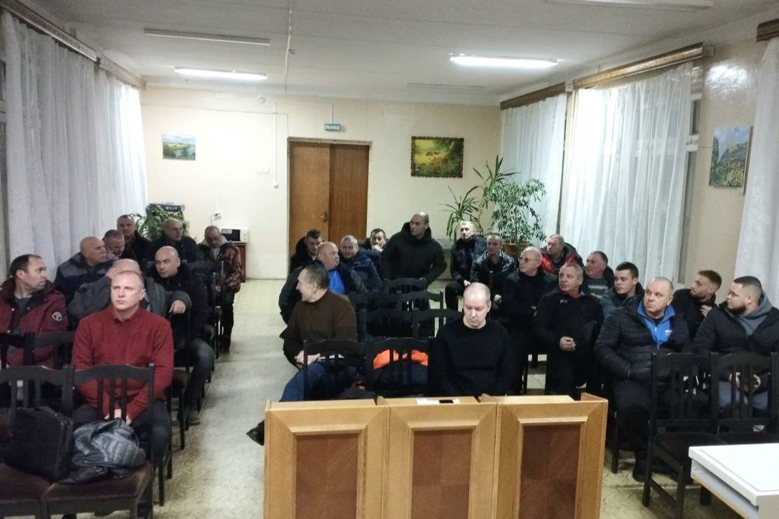 Семинар-совещание по профилактике производственного травматизма прошел в Могилеве