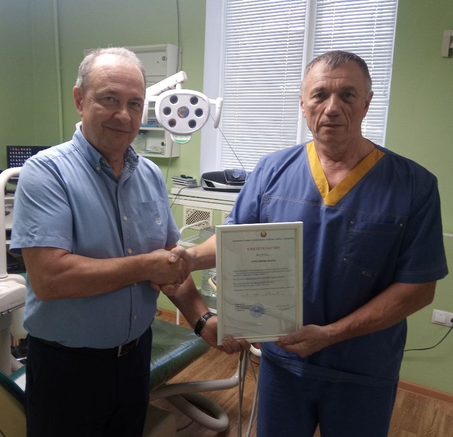 Новая «первичка» появилась в учреждении здравоохранения Могилева