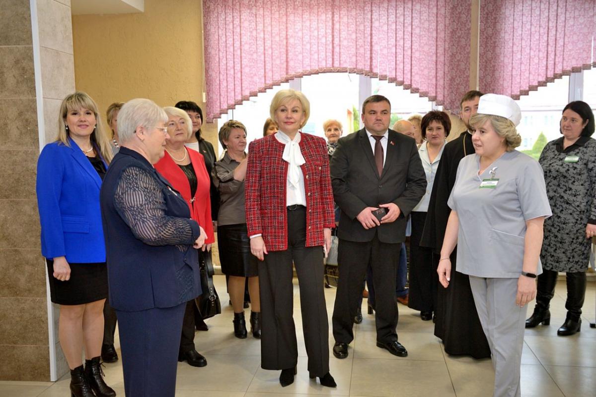 Каменский психоневрологический дом-интернат отметил 70-летний юбилей