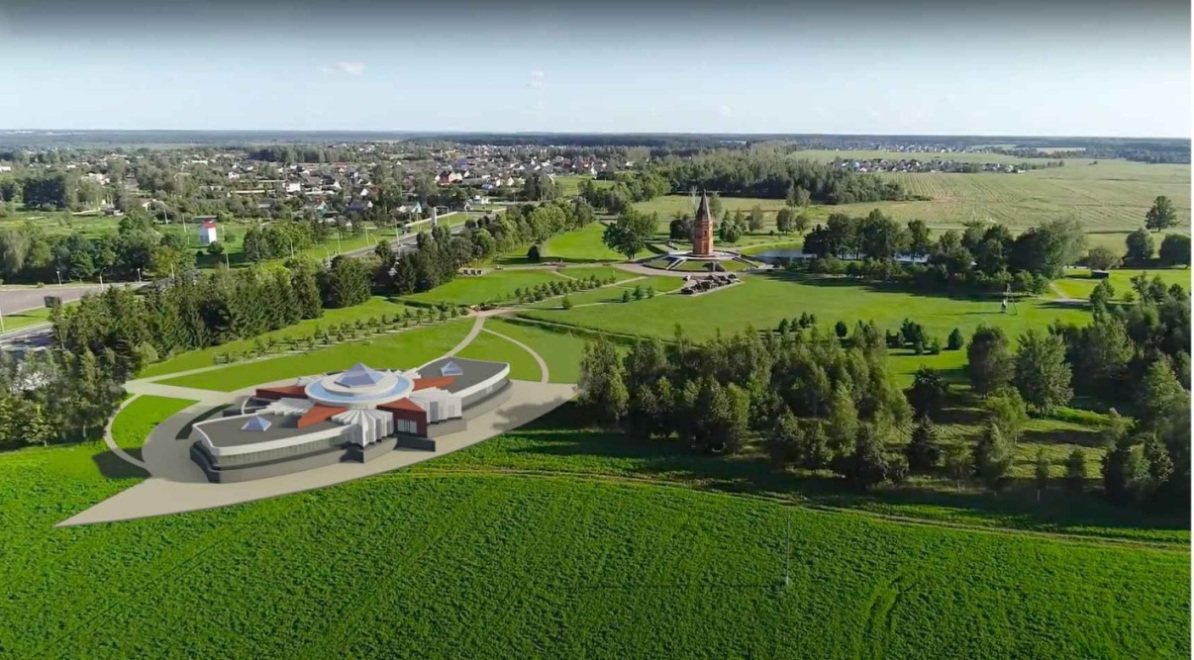 К 100-летию Могилевского района выберут слоган, логотип и плакат