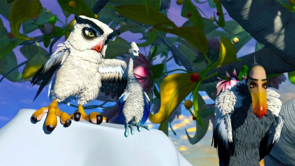 Могилевские кинотеатры приглашают на неделю приключений