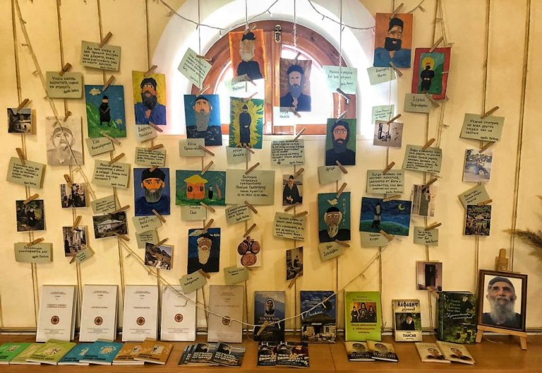 Встреча, посвященная Дню православной книги, прошла в Иверском храме Бобруйска