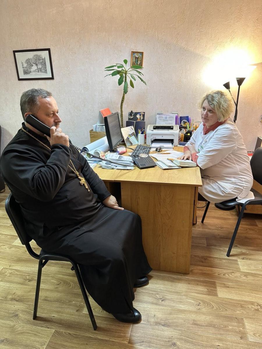 В Бобруйском наркологическом диспансере прошла прямая линия по вопросам зависимости от курения, наркопотребления и злоупотребления алкоголем