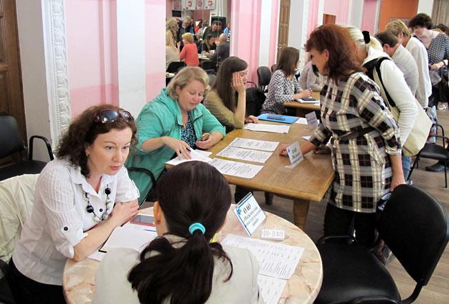 Мини-ярмарку вакансий организуют в Могилеве 8 июня