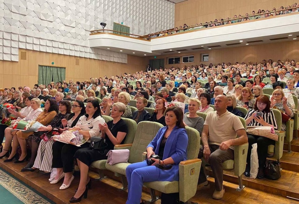 Лучших медсестер наградили в Бобруйске