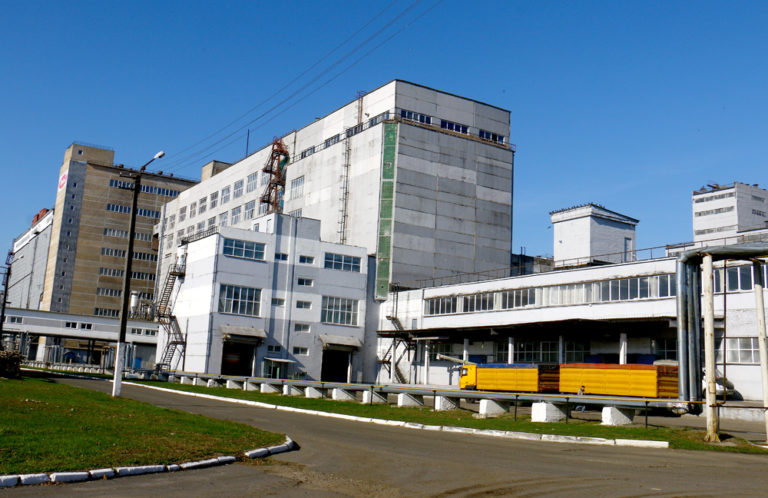 На Климовичском КХП ведут заготовку зерна и маслосемян рапса