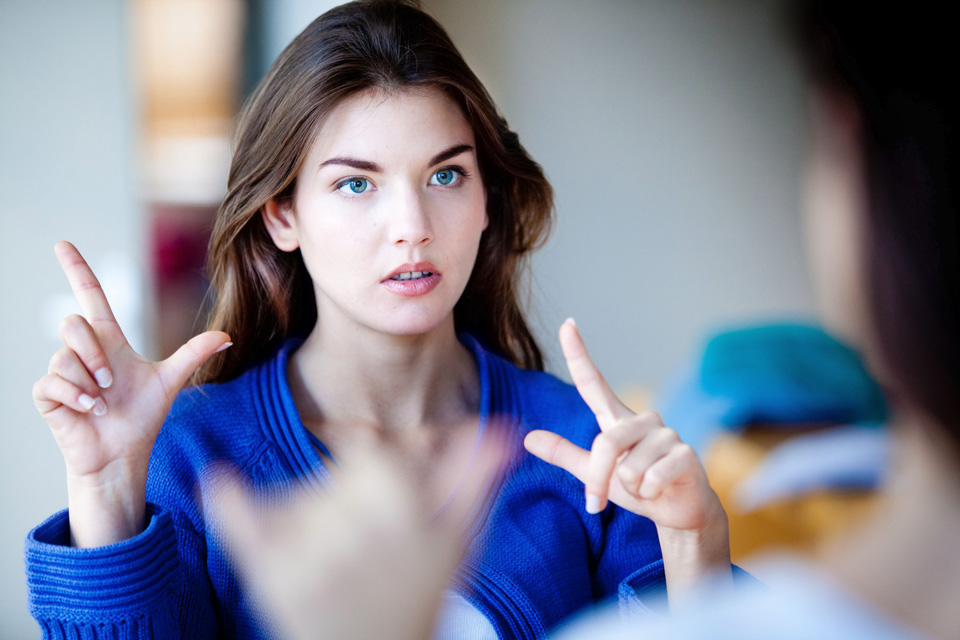 Могилевская областная организация ОО «Белорусское общество глухих» будет оказывать услуги переводчика жестового языка