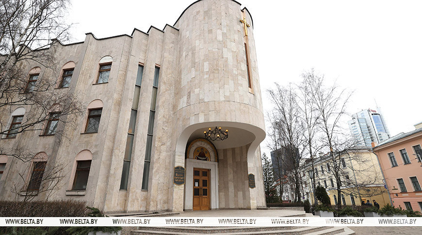 Лукашенко: у государства и православной церкви много точек соприкосновения