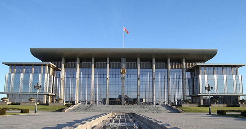 Лукашенко назначил Перцова заместителем главы Администрации Президента