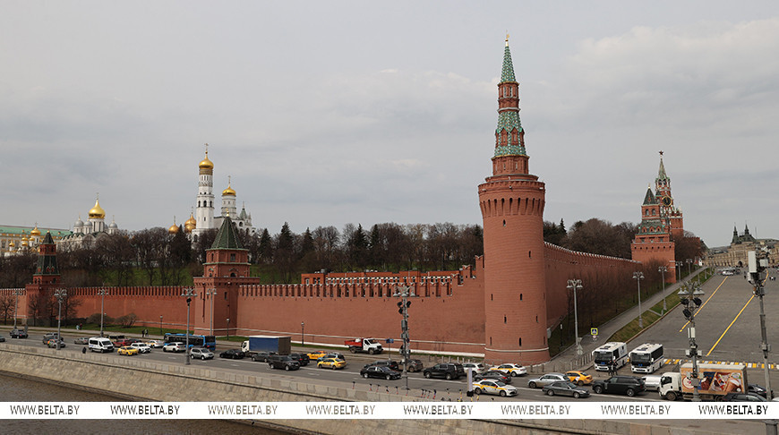 Лукашенко прибыл в Кремль на встречу с Путиным