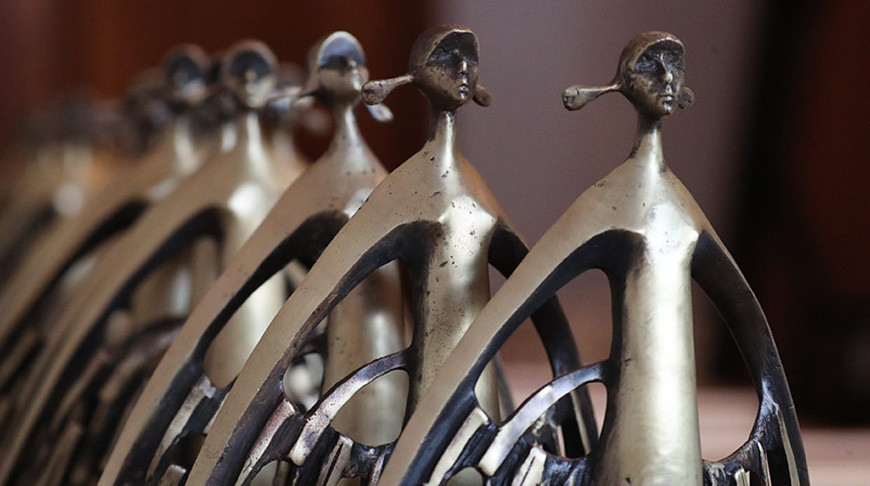 Лукашенко вручили "Золотую Литеру"