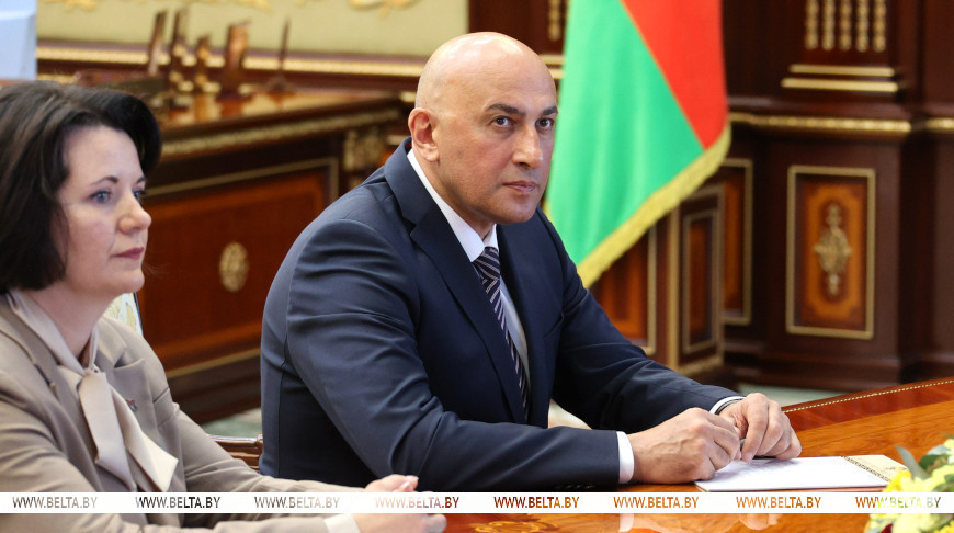 "Главное - деньги, финансы". Какие задачи Лукашенко ставит перед Марковым и что с авторской передачей на ОНТ