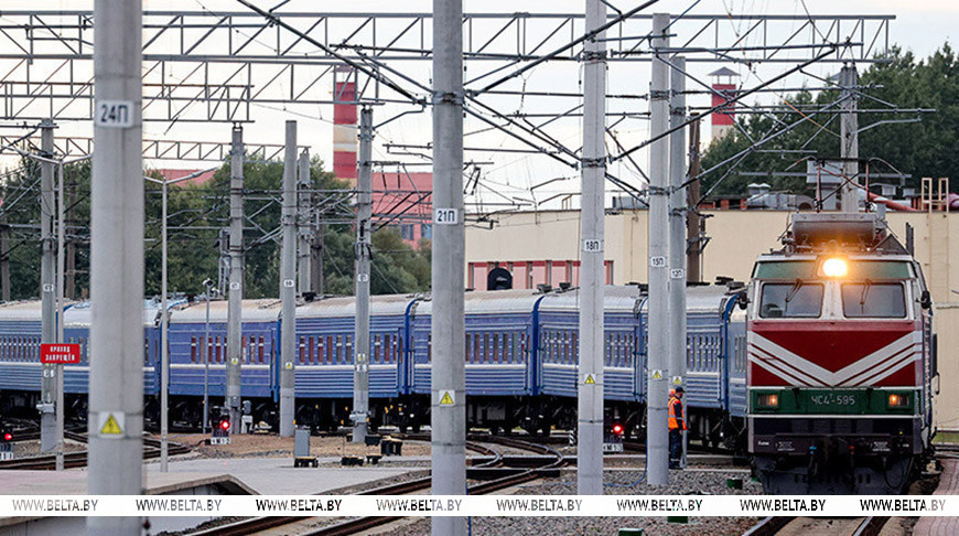 Лукашенко: бренд "БелЖД" давно и заслуженно стал образцом надежности, ответственности и пунктуальности