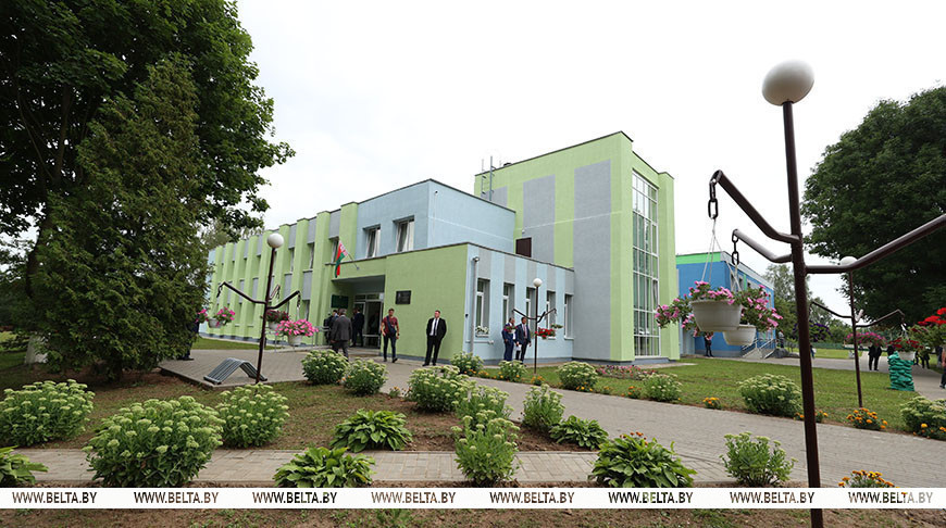 Лукашенко о задачах для "Купаловского" и АПК Шкловского района: потенциал хороший, все должно стать идеально