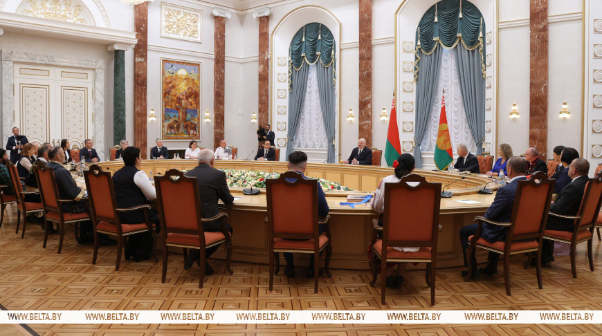 Лукашенко: поддержание межнационального мира — один из приоритетов государственной политики