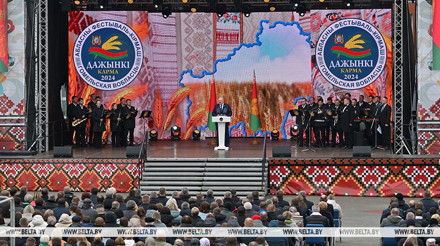 "Это был смелый шаг". Лукашенко рассказал, как возрождалась страна после чернобыльской катастрофы