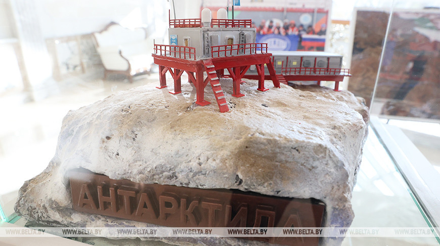 Лукашенко о работе полярников в Антарктиде: все эти мероприятия нам нужны для дела в стране