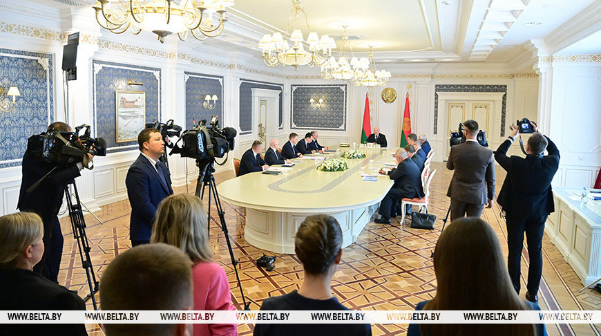 "Бобруйскагромаш" работает над созданием новых видов техники