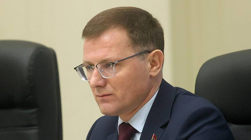 Кунцевич: прием заявок на аккредитацию в инфоцентр "Выборы-2024" продлится до 16 февраля