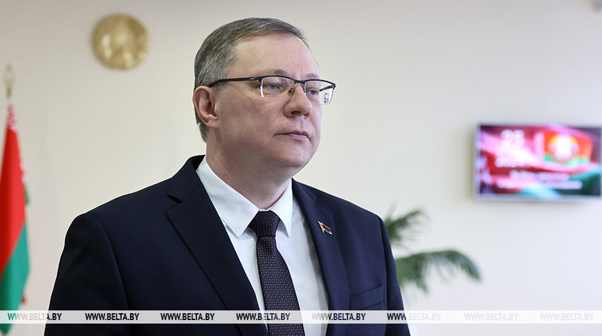 Швед: совместные усилия депутатов и прокуроров направлены на обеспечение прав и законных интересов граждан