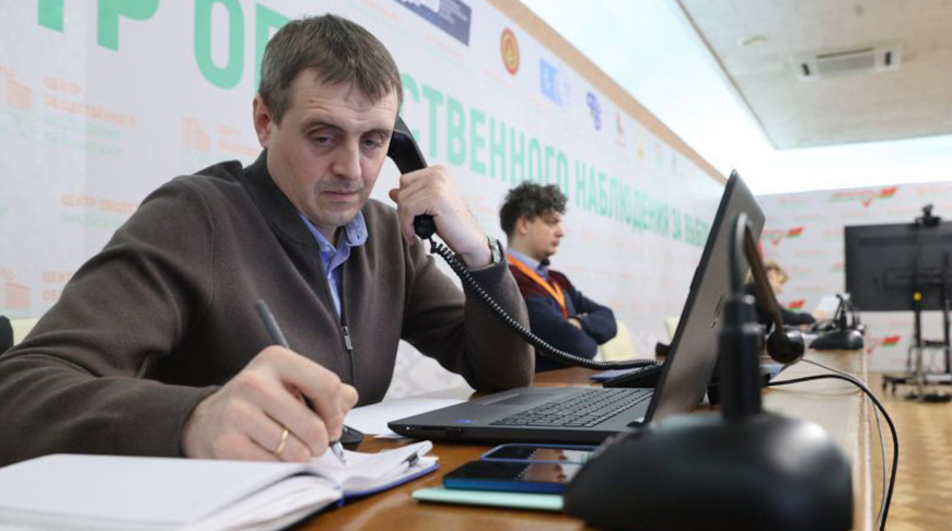 Центр общественного наблюдения за выборами: из 200 обращений граждан - жалоб единицы