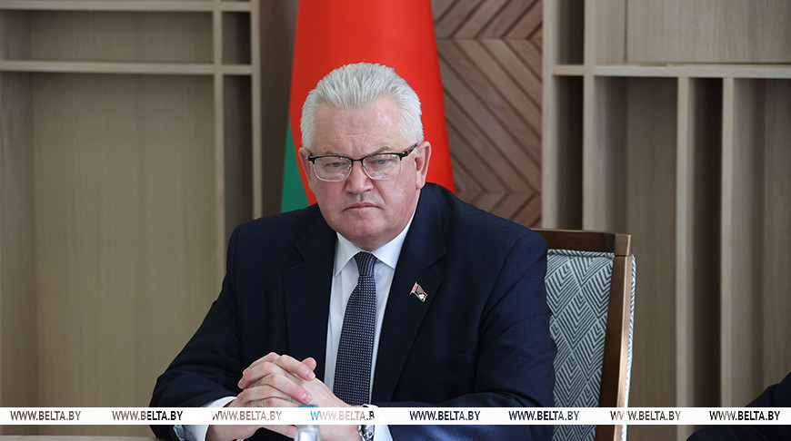 Карпенко: избирательная кампания прошла достаточно динамично