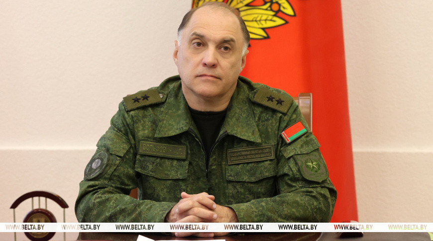 Вольфович об актуальности ежегодных сборов: это связано с геополитической обстановкой вокруг Беларуси