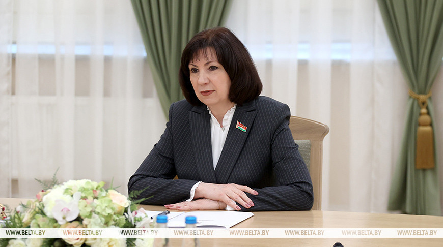 Кочанова: в начале 2025 года мы определим дальнейшую судьбу своей страны