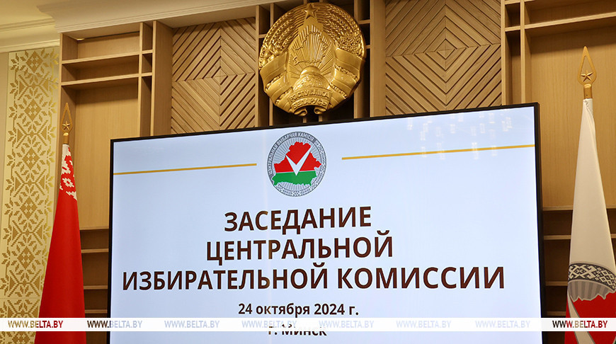 ЦИК для комиссий по выборам Президента разработаны методические пособия