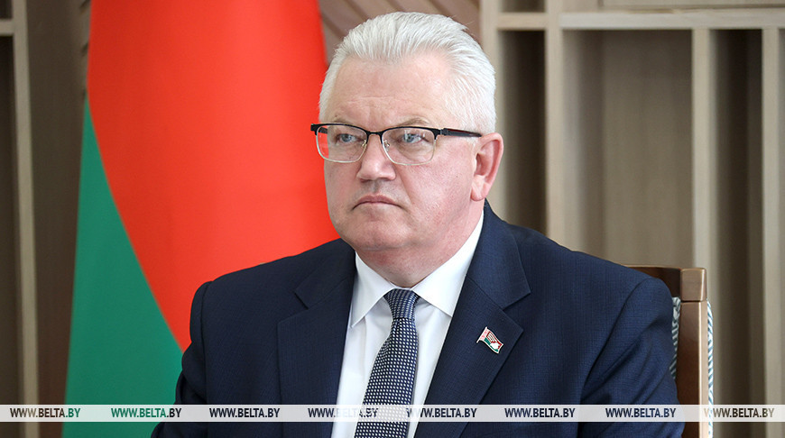 Карпенко: Конвенция о стандартах демократических выборов в странах СНГ прошла апробацию временем