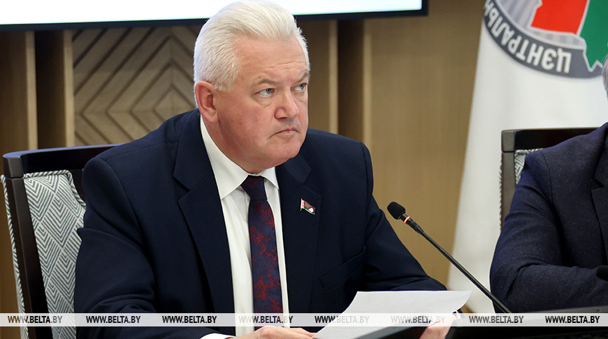 "Граждане проявили достаточно большую активность". Карпенко об этапе регистрации инициативных групп
