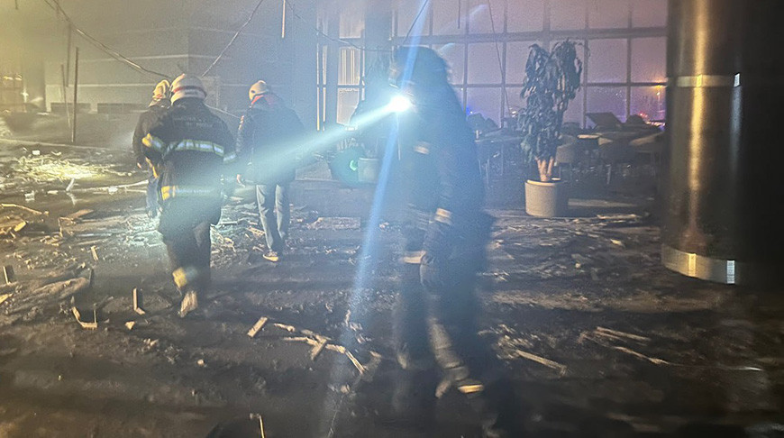 Более 60 человек погибли и 99 пострадали при теракте в "Крокус Сити Холле" в Подмосковье