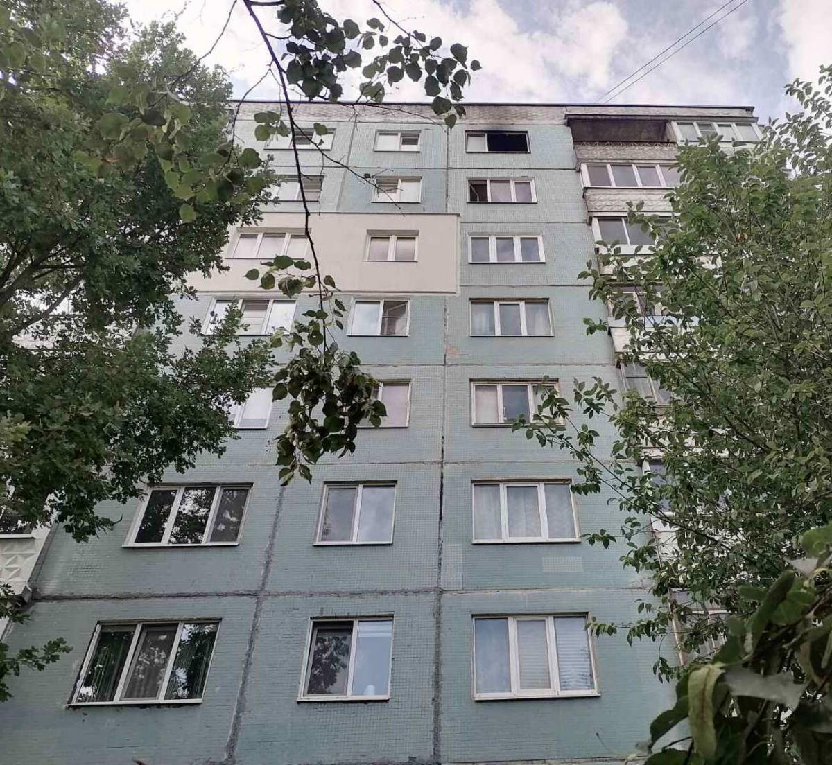 Могилевчанин спас соседа от огня