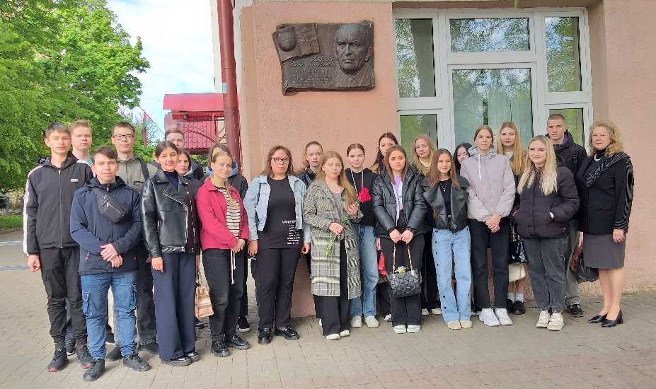 Преподаватели и студенты МГУ им. А. А. Кулешова почтили память ученого и участника Великой Отечественной войны