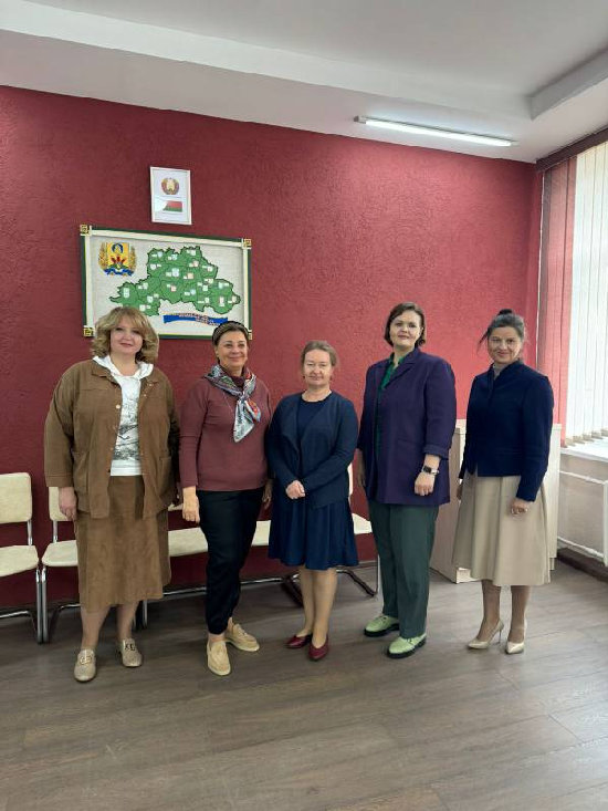 В МГУ им. А. А. Кулешова прошла рабочая встреча с делегацией из Российского университета дружбы народов