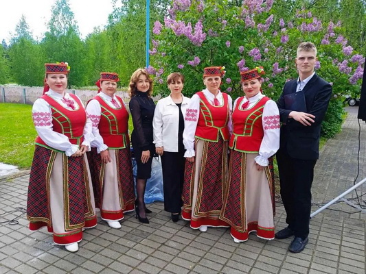 Творческий проект «Дорогами Освобождения» реализуется в Быховском районе