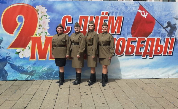 Вокальный ансамбль «Родные голоса» из Кировска успешно поучаствовал в Международном  фестивале