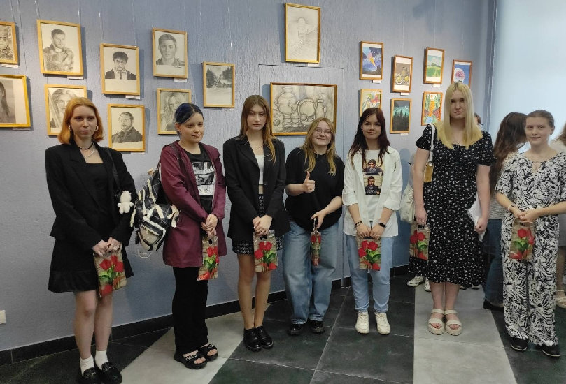 В МГУ им. А. А. Кулешова открылась выставка, которая приурочена ко Всемирному дню культурного разнообразия во имя диалога и развития