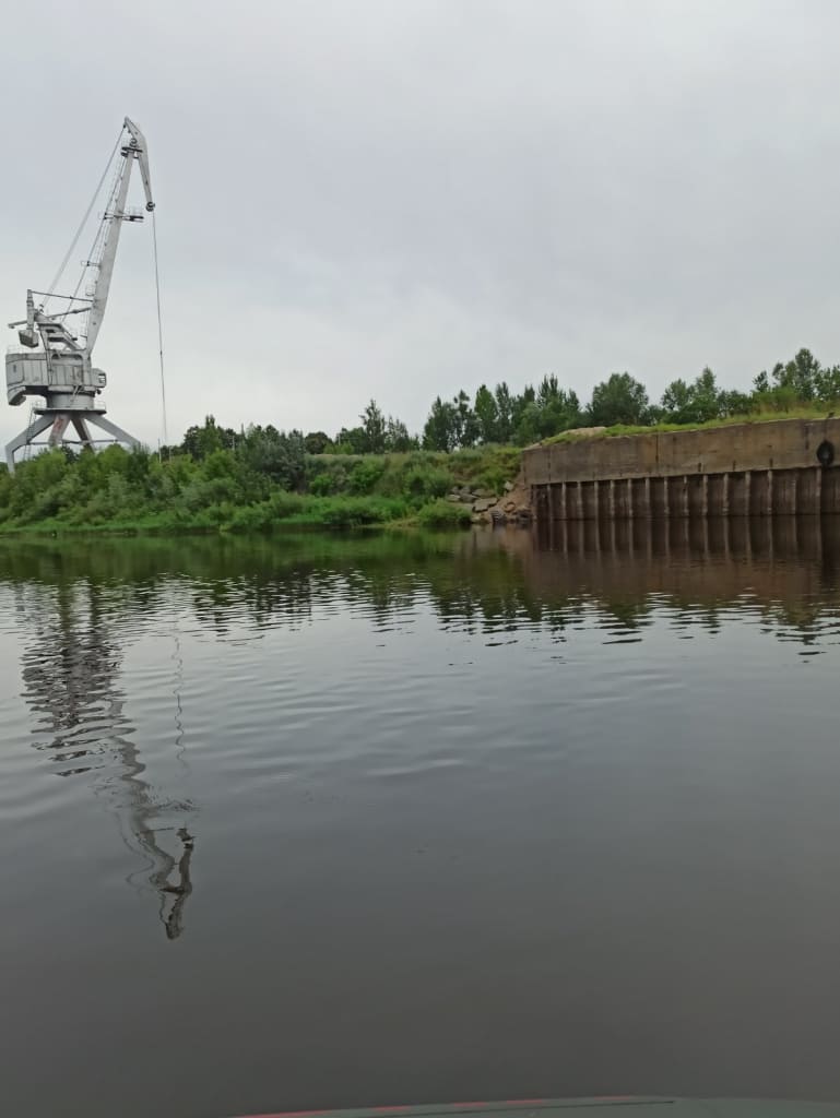В Бобруйске утонул подросток