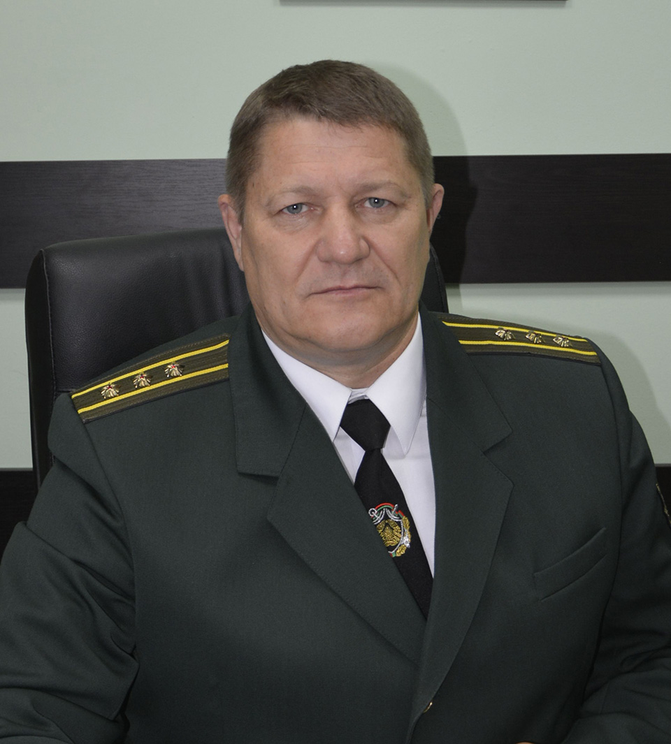 Владимир Неманков: "Охранять природу – охранять Родину"