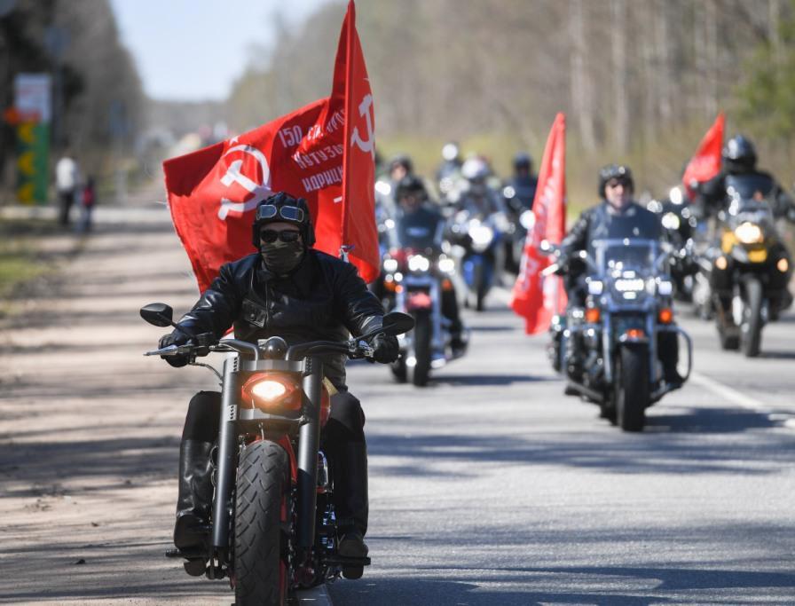 Мотопробег, посвященный Дню Победы, пройдет в Могилеве 4 мая