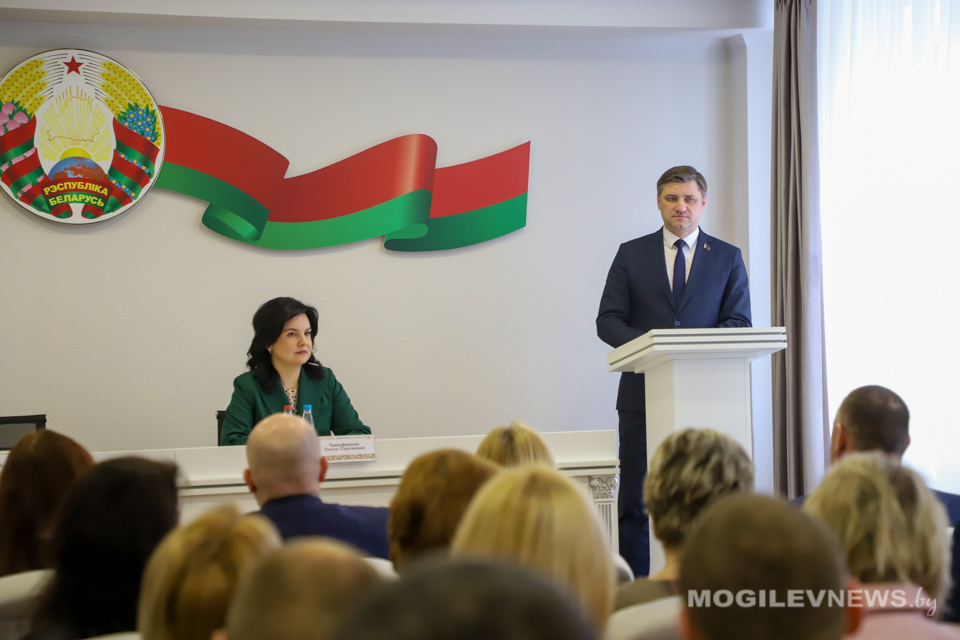 Алексей Богданов: Год качества дает большие возможности каждому предприятию развиваться в инновационной сфере. Фото.