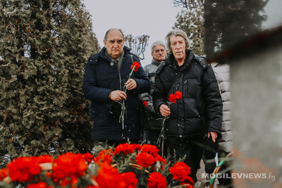 В Белыничах состоялась XXIII региональная встреча воинов-интернационалистов Белыничского, Круглянского, Могилевского и Шкловского районов. Фото