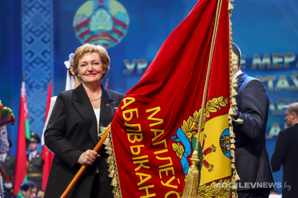 Названы победители соревнования по социально-экономическому развитию среди городов и районов Могилевской области за 2023 год. Фото