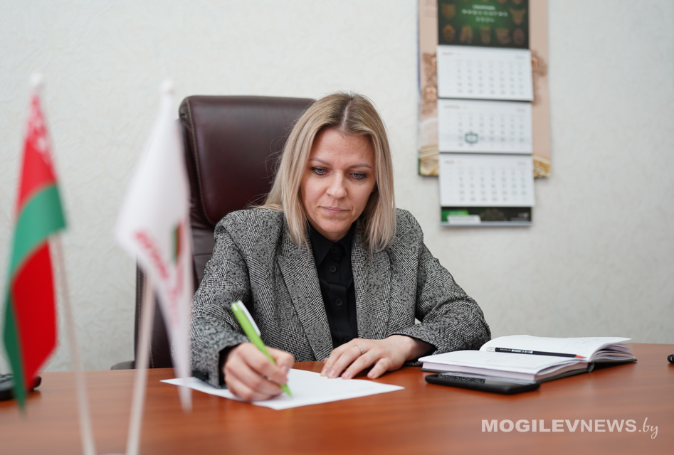 Очередной прием граждан прошел в Могилевской областной общественной приемной «Белой Руси»