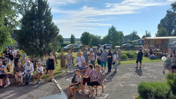 Праздники деревень проходят в Быховском районе