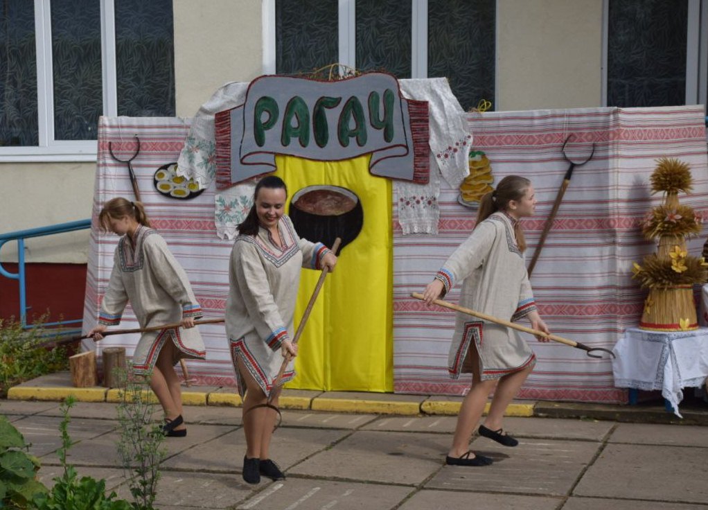 Праздник «Рогач» прошел в агрогородке Светиловичи Белыничского района